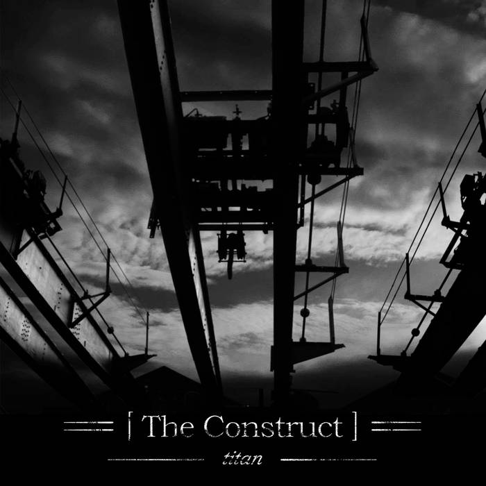 THE CONSTRUCT - Titan cover 